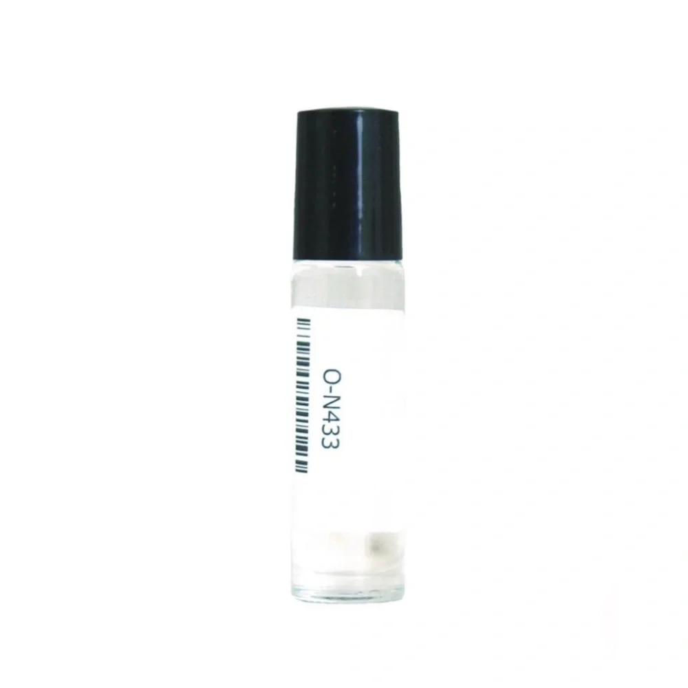 Trini Gal 1/3 Oz Fragrance Oil Glass Roll On Bottle